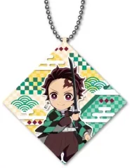 【中古】雑貨 A.竈門炭治郎 クッションボールチェーン 「鬼滅の刃」