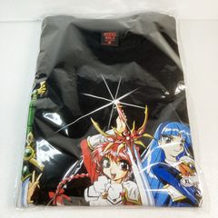XL 魔法騎士レイアース × GEEKS RULE 15 Tシャツ 新品