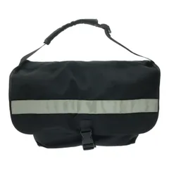 PACKING / REFLECTIVE MESSENGER BAG (パッキング