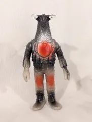 ポピー ペガッサ星人「足製」キングザウルスシリーズ 怪獣 ポピー キングザウルスシリーズ ペガッサ星人 怪獣ソフビ