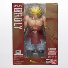 s.hフィギュアーツ　ドラゴンボール　劇場版ブロリーセット　ゴジータ他　美品 ドラゴンボール フィギュアーツセット ブロリー&ゴジータ - メルカリ