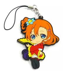 [중고] 스트랩 (캐릭터) 타카사카 호노카 [러브라이브! The School Idol Movie 러버 스트랩 컬렉션]