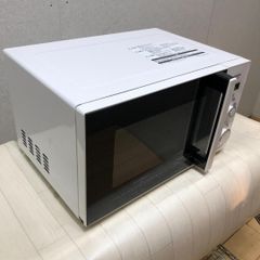 超美品綺麗/正常動作品/送料無料】HITACHI 電子レンジ HMR-BK220
