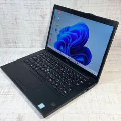 動作○ Dell ノートPC Latitude7490 Dell Latitude 14 7490 - スペック、テスト、価格 | LaptopMedia 日本