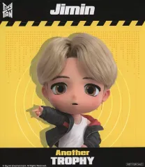 【中古】ポストカード ジミン(BTS/防弾少年団) オリジナルポストカード(MIC DROP) 「TinyTAN」 セガUFOキャッチャーキャンペーン TinyTAN特典