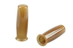 新品 ポッシュ(POSH) アーリーバレルグリップ ハンドル径 22.2mm アメゴム 811445