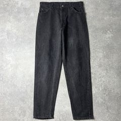 Levi's BAGGY パンツ W36 ビッグE デニム ワイドシルエット - メルカリ