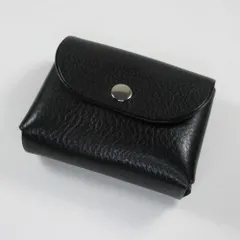 ☆ BLACK ☆ R.C.L シームレス ミニウォレット ミニウォレット 本革 ミニ財布 ミニサイフ 財布 コンパクト カードケース カード入れ 小銭入れ コインケース 牛革財布 メンズ レディース 革 レザー 手のひら サイズ おしゃれ シンプル