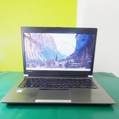 すぐに使えます！薄型・軽量【office】TOSHIBA / dynabook R63/J / Core(TM)i7-7500U CPU @ 2.70GHz/ メモリ8GB / SSD256G / Windows11 / ノートパソコン