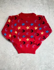 【Size 100】vintage ニット