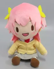 【中古】ぬいぐるみ 桃井愛莉 モアプラスふわふわぬいぐるみ“MORE MORE JUMP!” 「プロジェクトセカイ カラフルステージ! feat. 初音ミク」