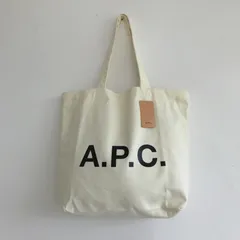 2024年最新】a.p.c トートの人気アイテム - メルカリ