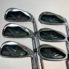 7本セット☆レディース ブリヂストン PHYZ アイアン 純正カーボン L 人気☆レディース ブリヂストン PHYZ アイアン 7本セット 純正