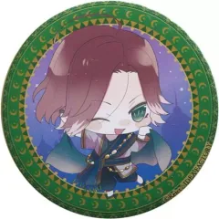 【中古】バッジ・ピンズ(キャラクター) 逆巻ライト 「SUPER BEST II 発売記念 DIABOLIK LOVERS Limited shop in アトレ秋葉原 オリジナルビッグ缶バッジ」