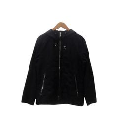 MASTERMIND JAPAN×NEWERA WARM UP JACKET サイズXL BLACK マスターマインド ジャパン×ニューエラ ウォームアップ ジャケット 大名店