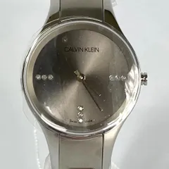 2024年最新】カルバンクライン 腕時計(アナログ)の人気アイテム - メルカリ