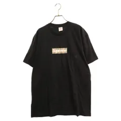 2023年最新】supreme tシャツ バーバリーの人気アイテム - メルカリ