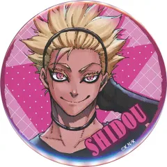 【中古】バッジ・ピンズ 士道龍聖 75mm缶バッジ 「ブルーロック 当たり付き缶バッジ」