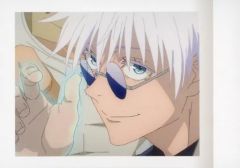 呪術廻戦 五条悟 懐玉・玉折 ぱしゃこれ - メルカリ