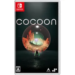 【新品/在庫あり】[ニンテンドースイッチ ソフト] COCOON (コクーン) 通常版 [HAC-P-ARTMA]