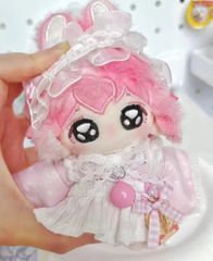 にじぱぺっと 帽子 ピンク さくらんぼ - メルカリ