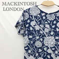 MACKINTOSH LONDON マッキントッシュ ロンドン 半袖 ワンピース