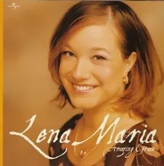【CD】アメイジング・グレイス/レーナ・マリア ベスト・セレクション