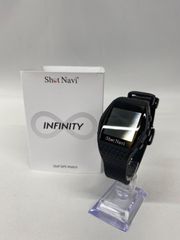 AH SI24070209 ショットナビ Infinity GPS Golf Watch