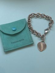 Tiffany(ティファニー) リターントゥ　ハート　925　ブレスレット