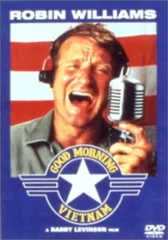「グッド・モーニング・ベトナム」サントラレコード 1988 グッドモーニング、ベトナム (オリジナル映画サウンド