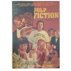 2025年最新】パルプ・フィクション ポスターの人気アイテム - メルカリ