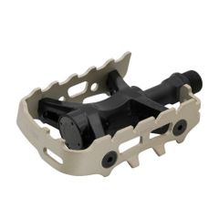 三ヶ島製作所 MT-LUX COMPE 75 チタン/ブラック ペダル MKS ミカシマペタル 三ヶ島 創立75周年記念限定モデル【数量限定】