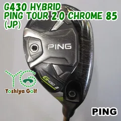 4未使用G430 #4UT 22° ヘッド/ 国内仕様仕様/HC｜Yahoo!フリマ