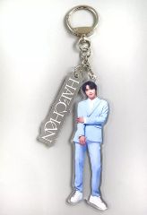 [중고] 열쇠 고리 해창 아크릴 열쇠 고리 [2024 NCT DREAM WORLD TOUR<THE DREAM SHOW 3:DREAM( )SCAPE>in JAPAN]