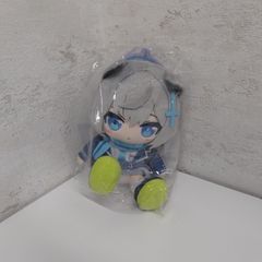 【未使用】ちょこぷに ぬいぐるみ ブルーアーカイブ -Blue Archive- シロコ