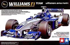 て*5様 Williams FW24イタリアGP フルビュー、ディテールアップパ