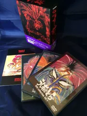うしおととら　DVDBOX 新品未開封 2025年最新】うしおととら BOXの人気アイテム - メルカリ