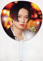 【中古】うちわ・扇子 井上瑞稀 ジャンボうちわ 「HiHi Jets Arena Tour 2024 BINGO」