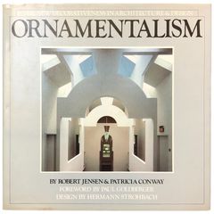 大判ビジュアル書】美品洋書 オーナメンタリズム 建築 インテリア