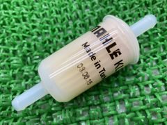 DトラッカーX フロントブレーキディスク カワサキ 純正 中古