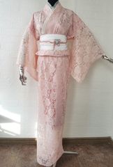 浴衣・ハンドメイド