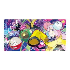 ポケモンカードゲーム ラバープレイマット ナンジャモ 新品未開封