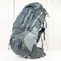 【Women's OneSize グレー系】 Mystery Ranch ( ミステリーランチ ) スタイン 62 W's Stein 62 W's ナイロン 19761125 Women's コンクリート | Concrete 容量【55L～79L】 バのサムネイル