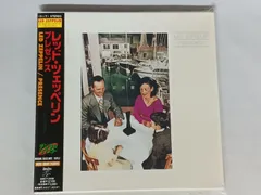 CD レッド・ツェッペリン プレゼンス 紙ジャケ 帯付き