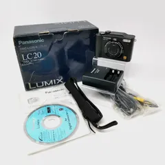 2026年最新】dmc-lc20の人気アイテム - メルカリ