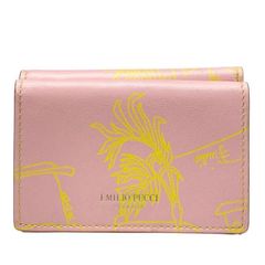 EMILIOPUCCI 三つ折り財布 ミニ財布 - メルカリ
