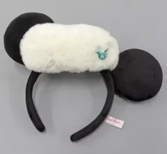 【中古】アクセサリー(非金属) ミニーマウス 冬カチューシャ 「ミニーのスタイルスタジオ」 東京ディズニーランド限定