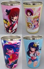 ラブライブ！サンシャイン!!セブンネット限定 ステンレスタンブラー 4