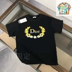 【今日WTO】DIOR 25SS 夏季丸首半袖 T ディオール-MJ31