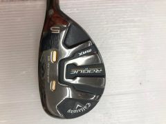 【最短翌日発送】ROGUE ST MAX | 23 | S | ツアーAD AD-75 | 中古 | ユーティリティ | キャロウェイ